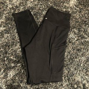 Aerie black leggings